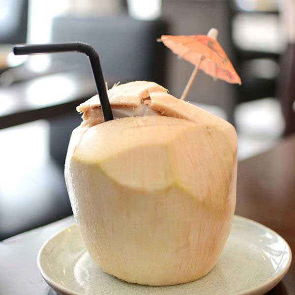 Coconut-juice